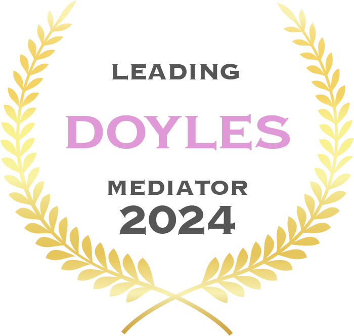 Doyles Guide To Leading Mediators, NSW, 2024