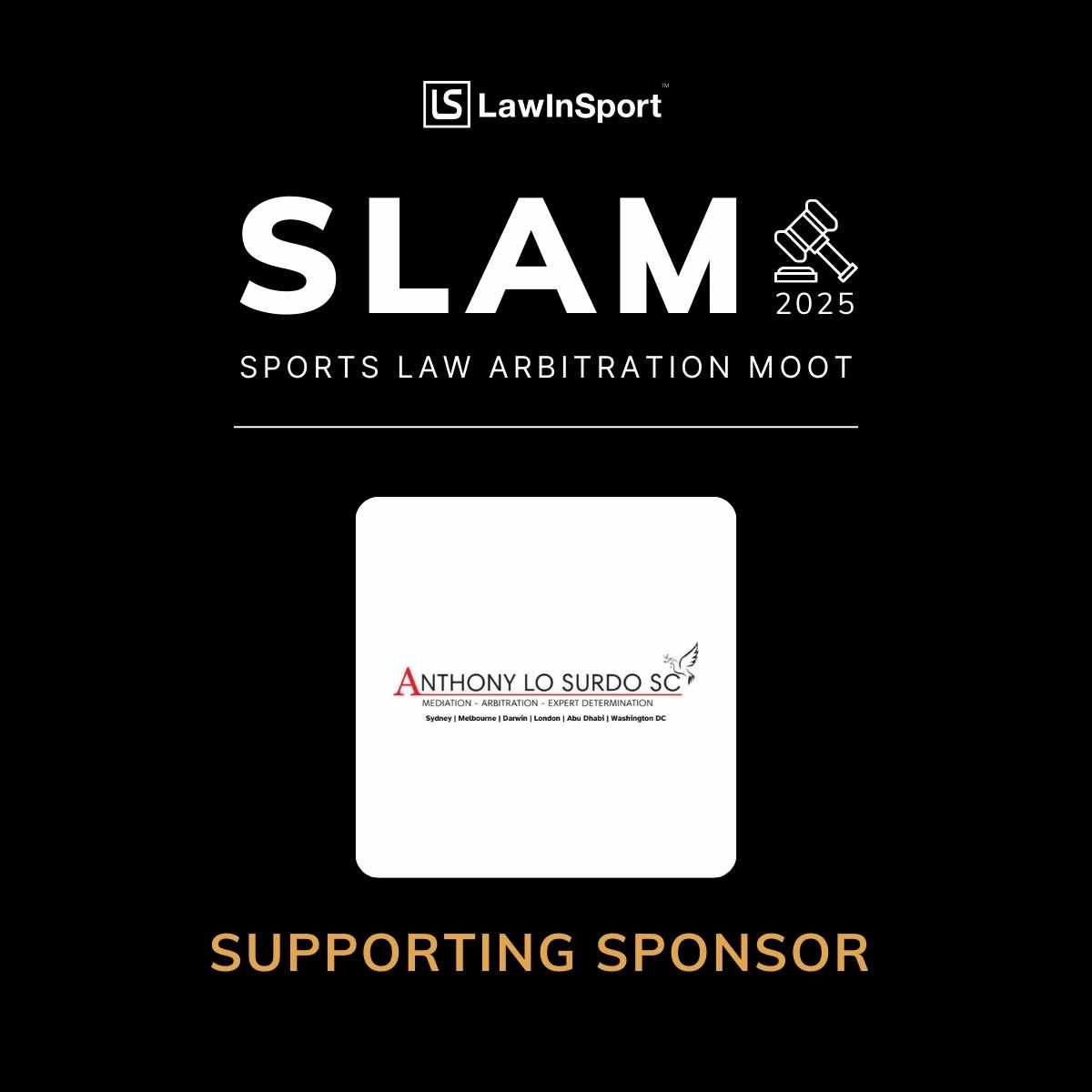 SLAM 2025 Sponsor Image